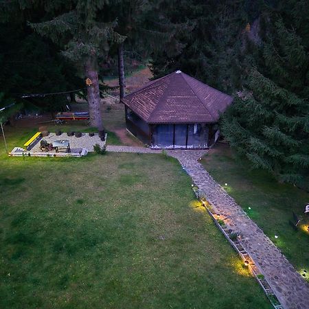 Casa Bondia Villa Pârâul Rece Exterior foto