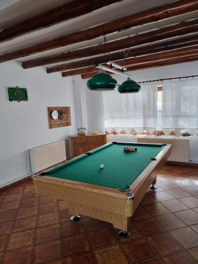 Casa Bondia Villa Pârâul Rece Exterior foto
