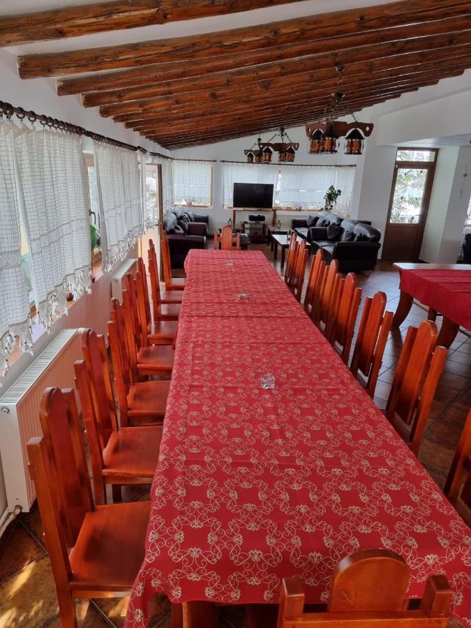 Casa Bondia Villa Pârâul Rece Exterior foto