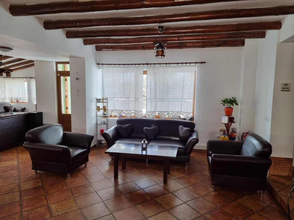 Casa Bondia Villa Pârâul Rece Exterior foto