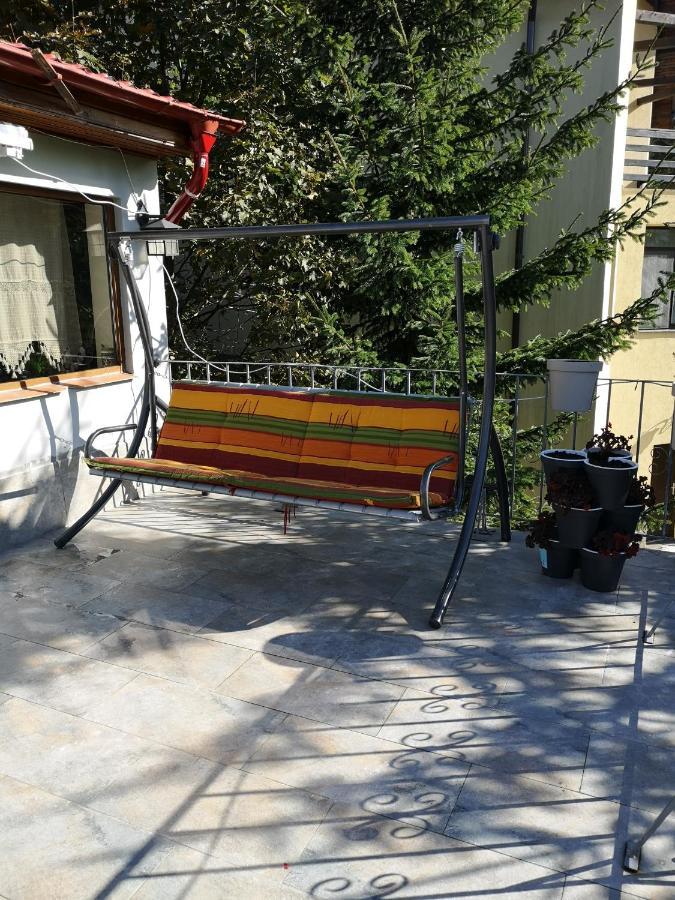 Casa Bondia Villa Pârâul Rece Exterior foto