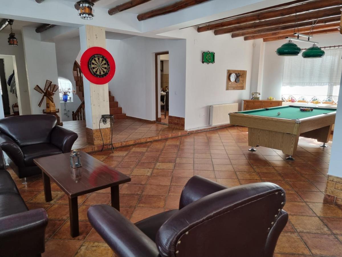 Casa Bondia Villa Pârâul Rece Exterior foto
