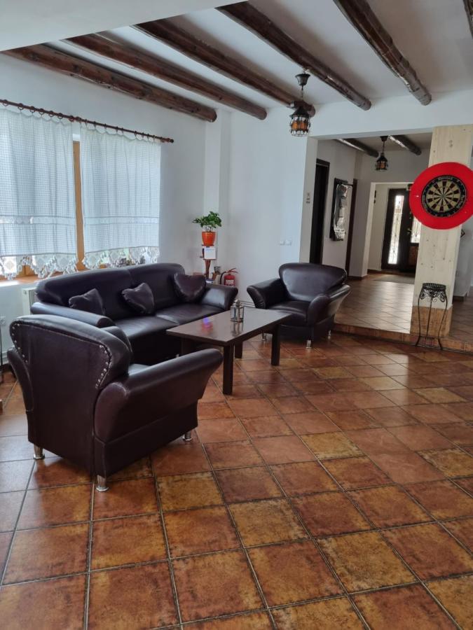 Casa Bondia Villa Pârâul Rece Exterior foto