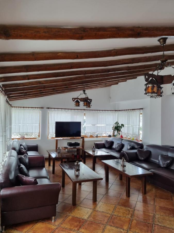 Casa Bondia Villa Pârâul Rece Exterior foto