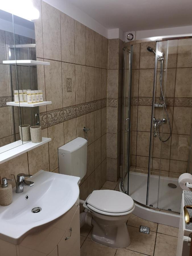 Casa Bondia Villa Pârâul Rece Exterior foto